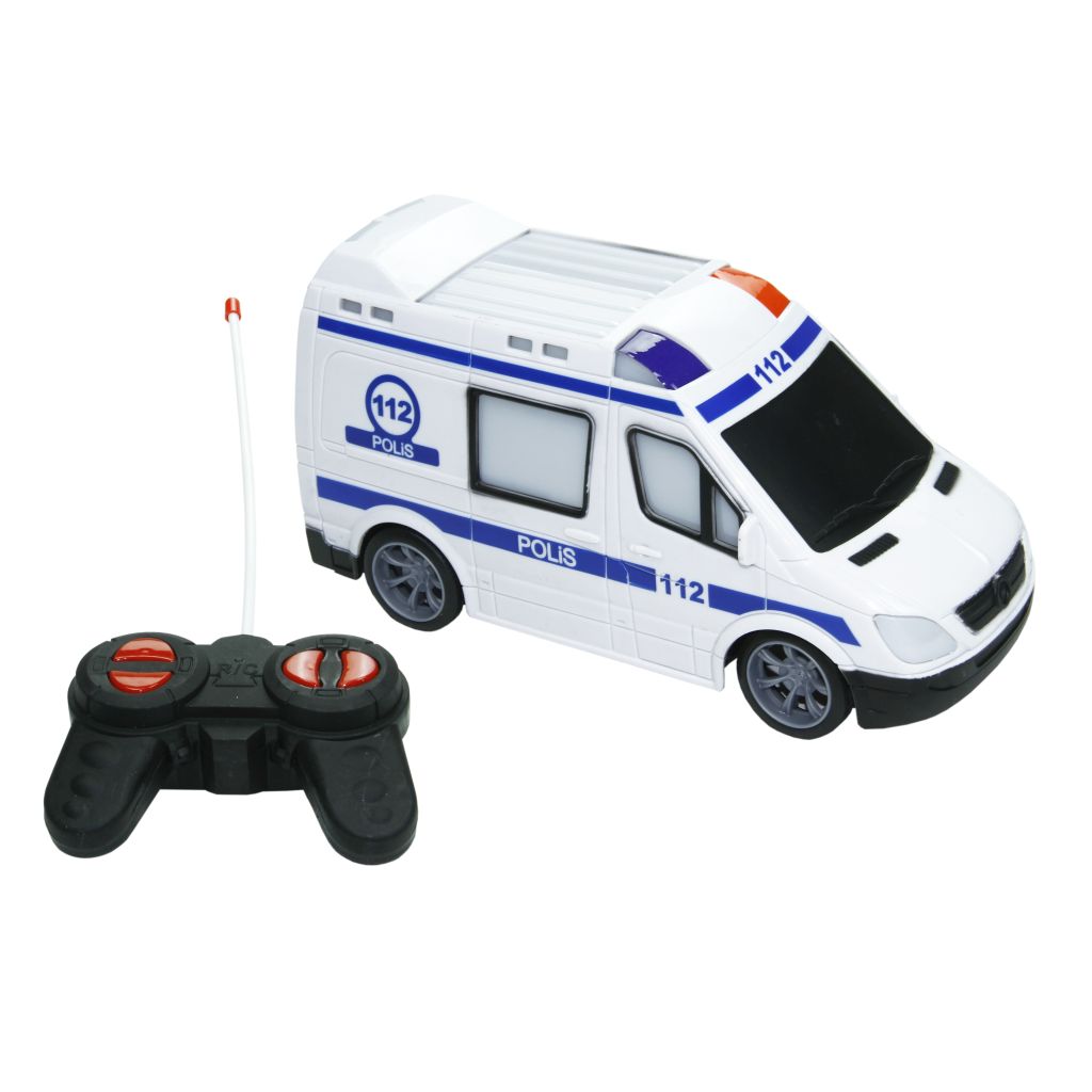 AMBULANS/POLİS/İTF/JAND.  U/K/F/F VARDEM V001 V002 V003 V004