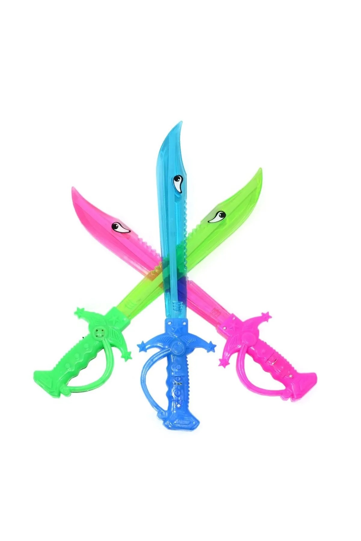 IŞIKLI KILIÇ 52 CM KALEM PİLLİ Ö.A K 013