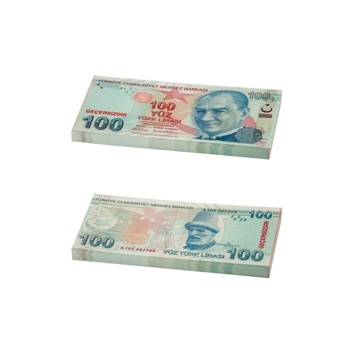50 Lİ SAHTE PARA DÖKME 30 LU PKT