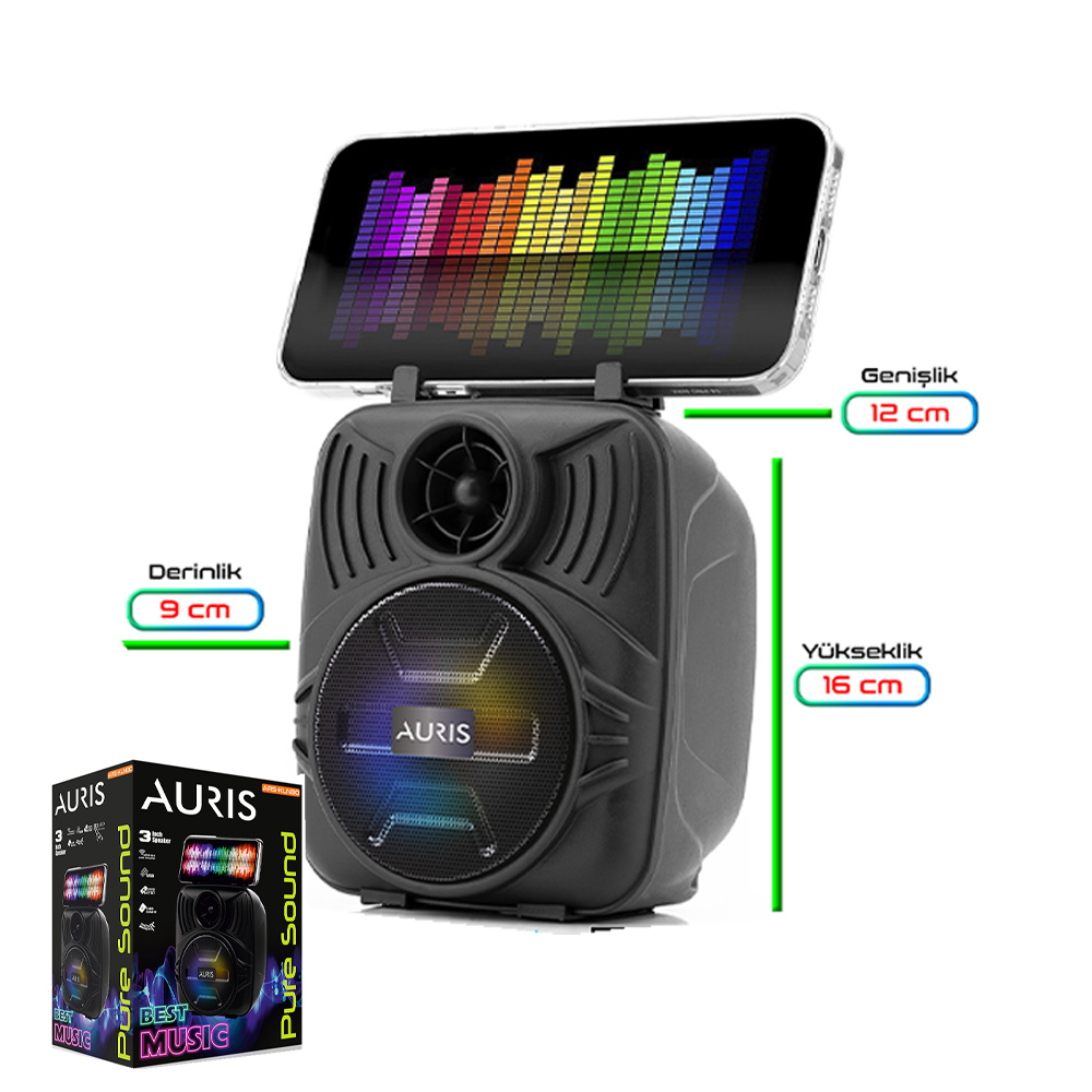 KLN30 HOPARLÖR PURE SOUND AURIS